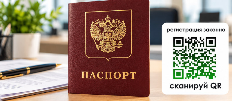 регистрация в Кусе прописка в Кусе